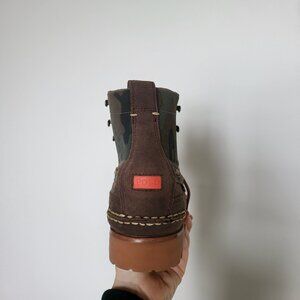 Ralph Lauren Camo Hi-top/Boot Men's Size 10